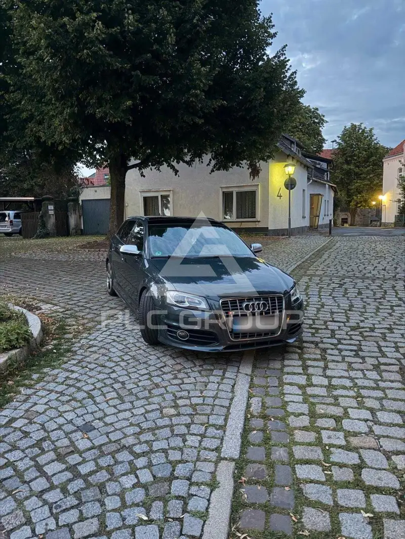 2010 Audi S3