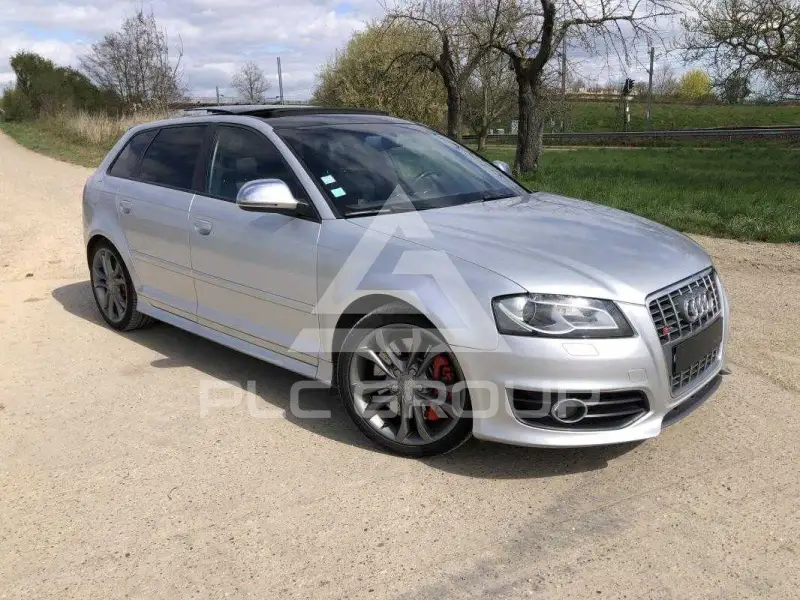 2010 Audi S3