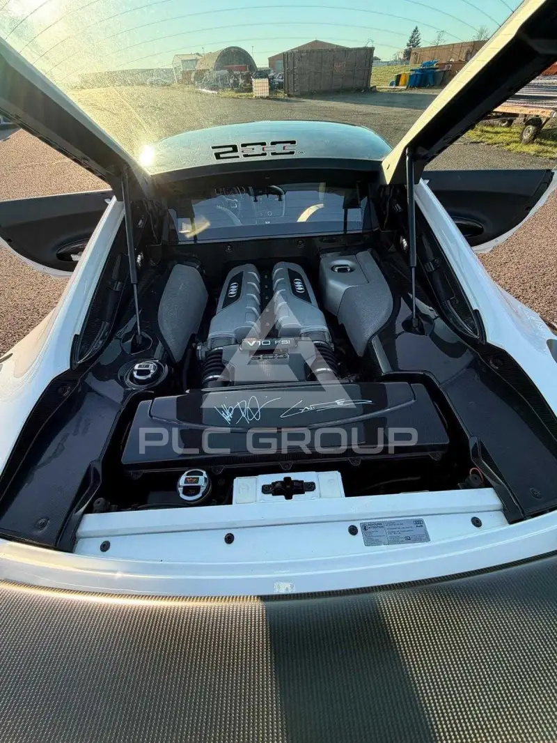 2010 Audi R8