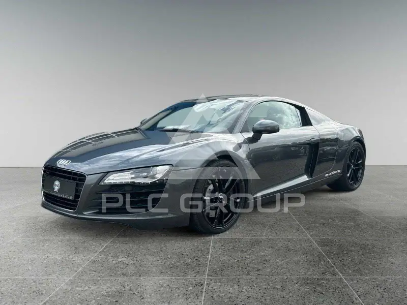 2010 Audi R8