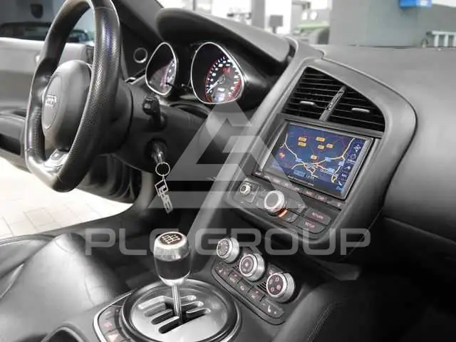 2010 Audi R8