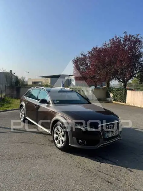 2010 Audi A4