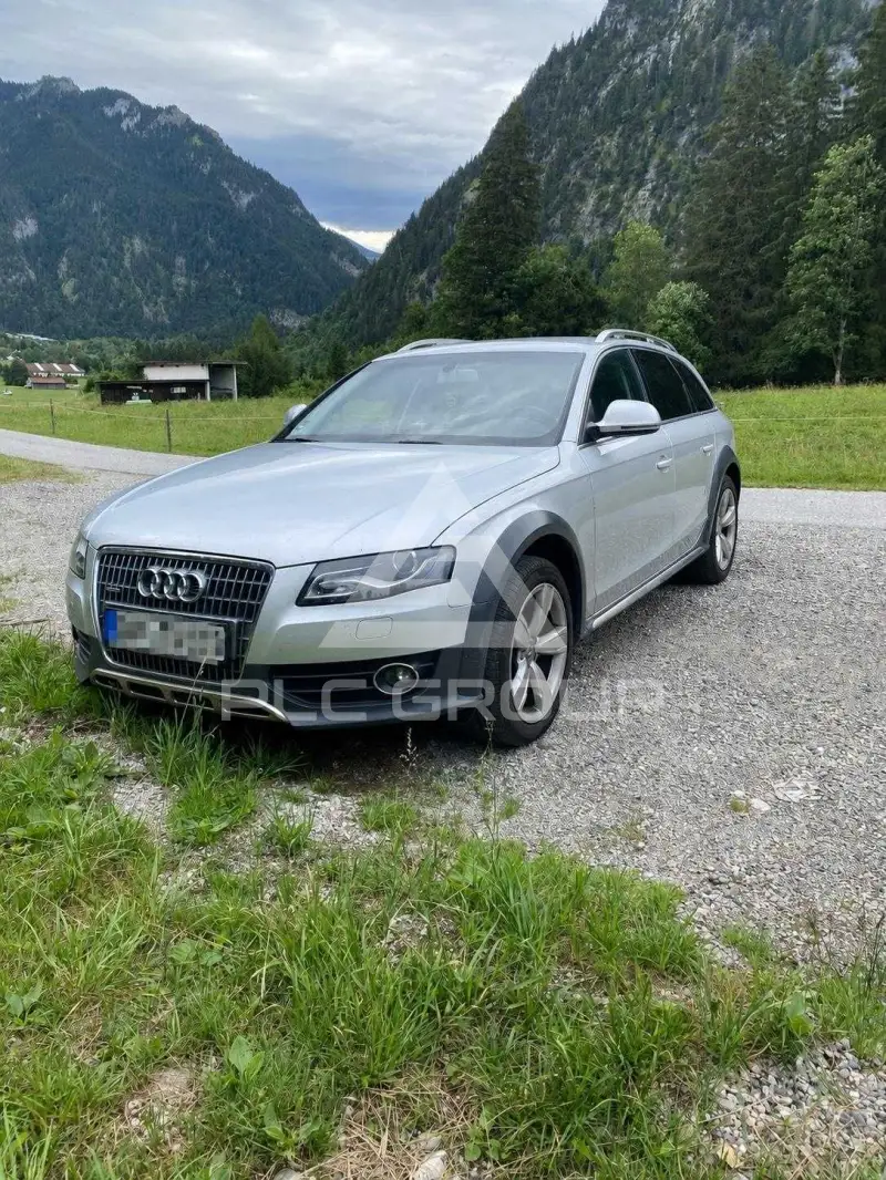 2010 Audi A4