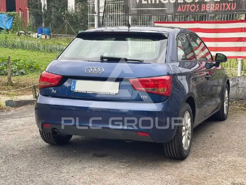 2010 Audi A1