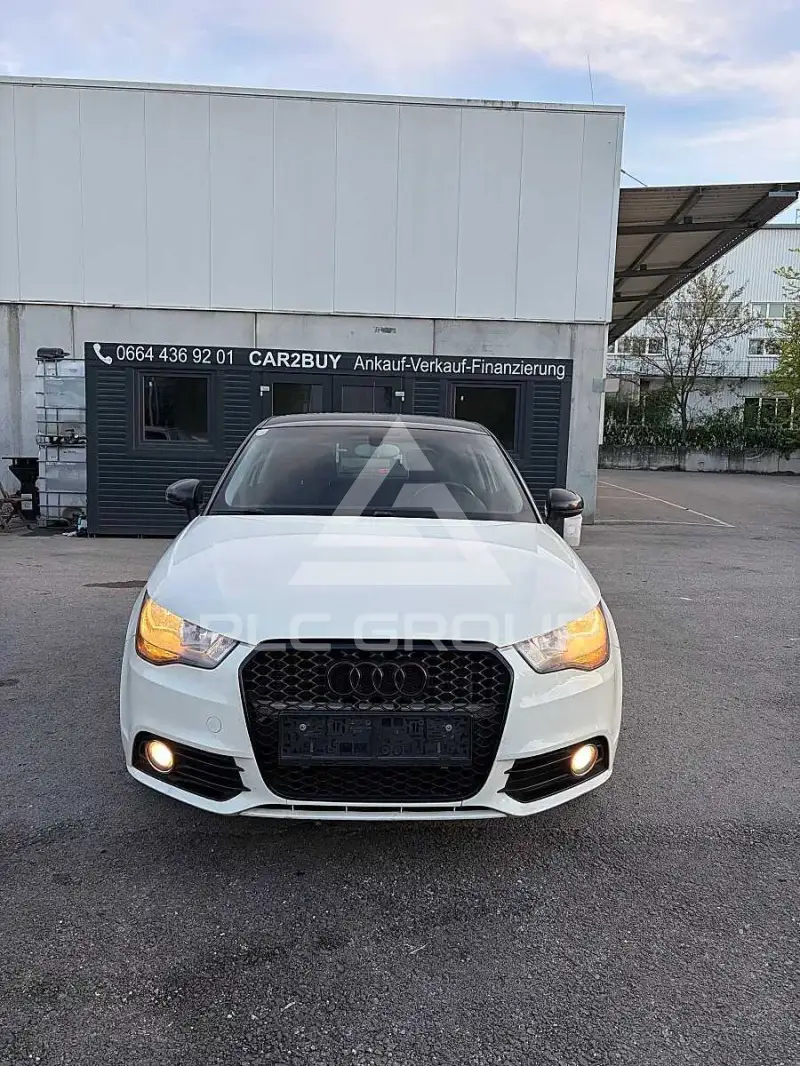2010 Audi A1