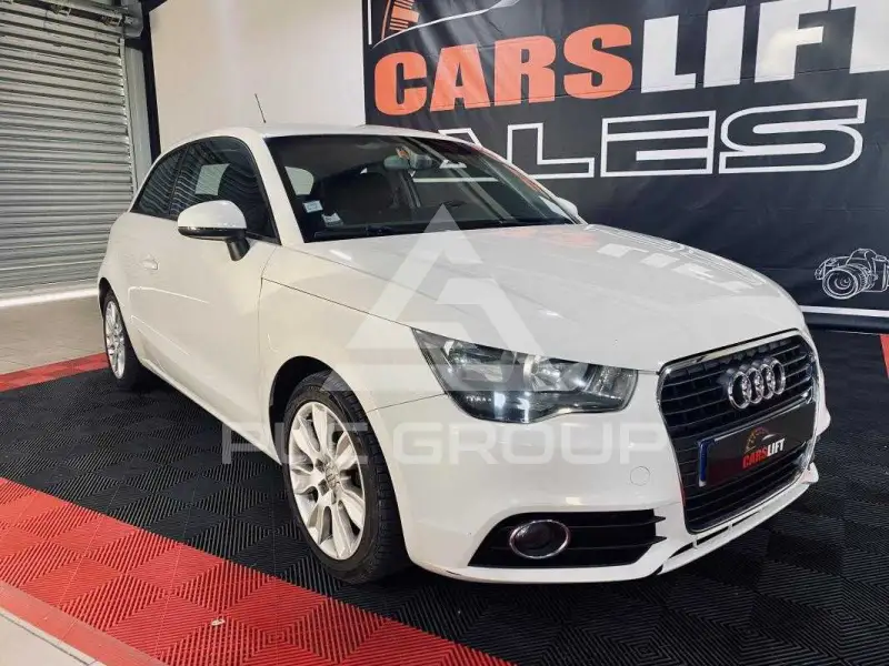 2010 Audi A1