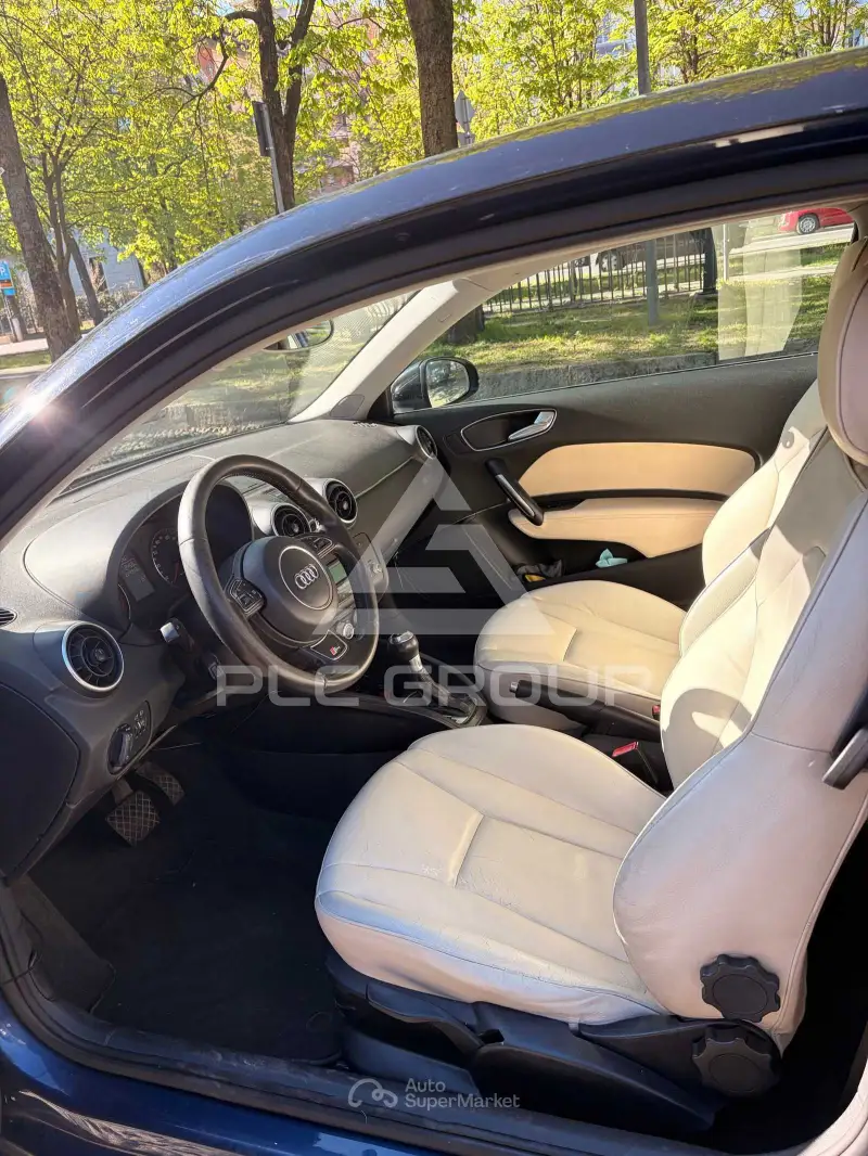 2010 Audi A1