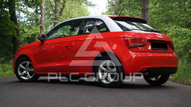 2010 Audi A1