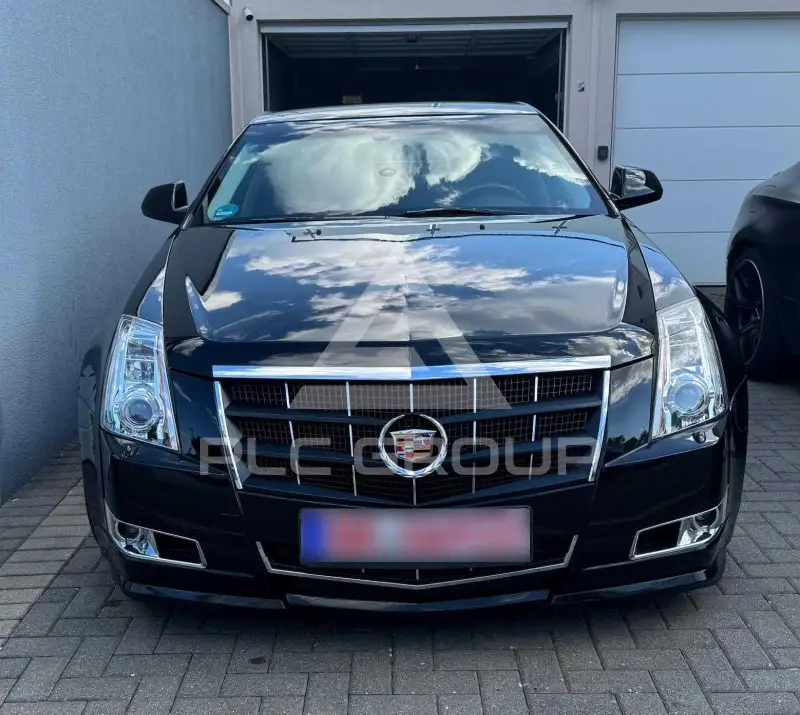 2010 Cadillac CTS