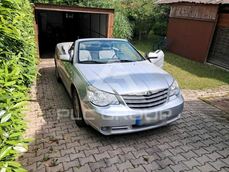 2010 Chrysler SEBRING