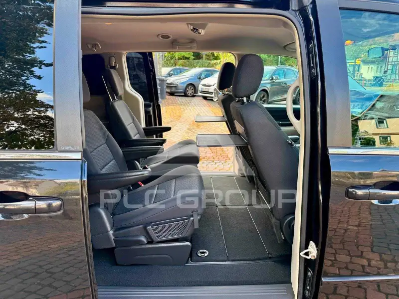 2010 Chrysler Grand Voyager
