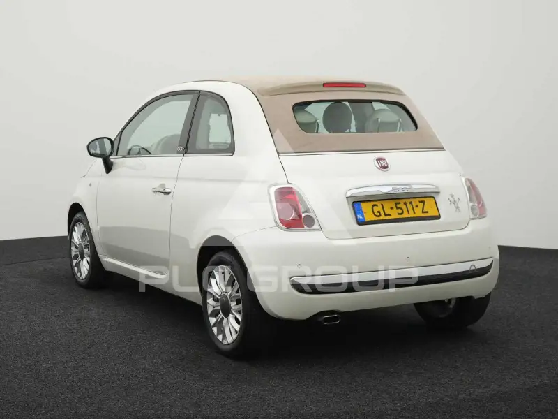 2010 Fiat 500
