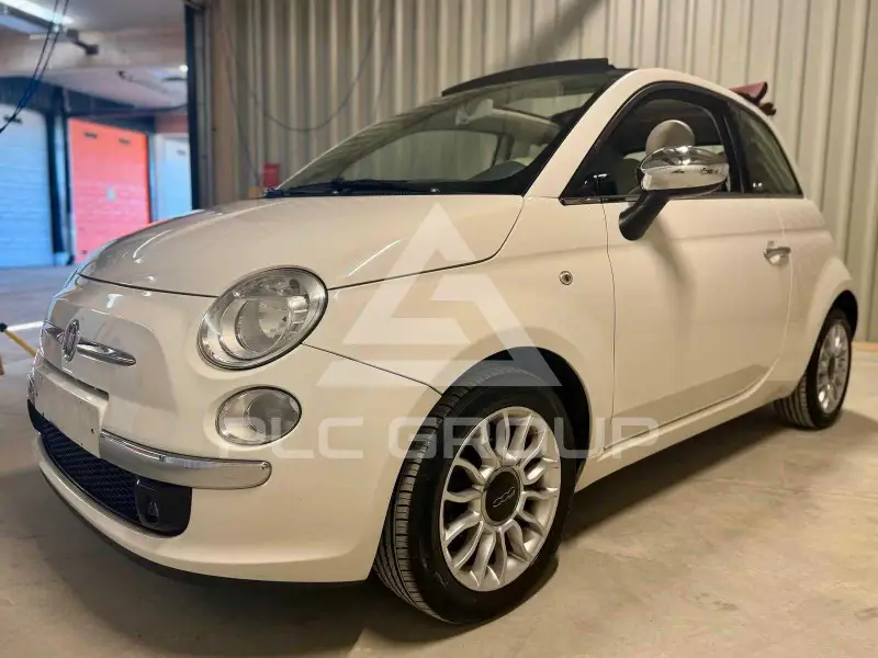 2010 Fiat 500