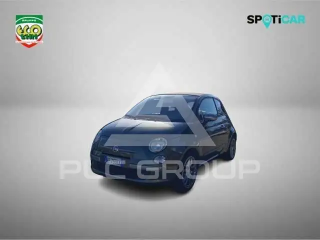2010 Fiat 500