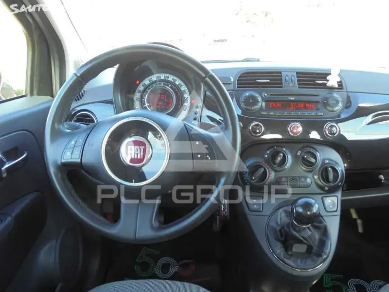 2010 Fiat 500
