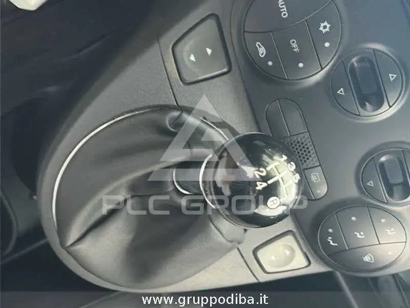 2010 Fiat 500