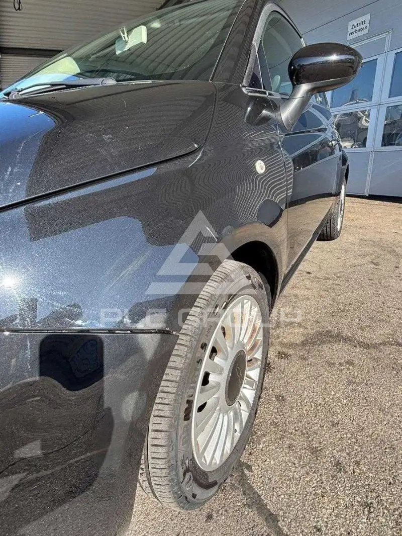 2010 Fiat 500