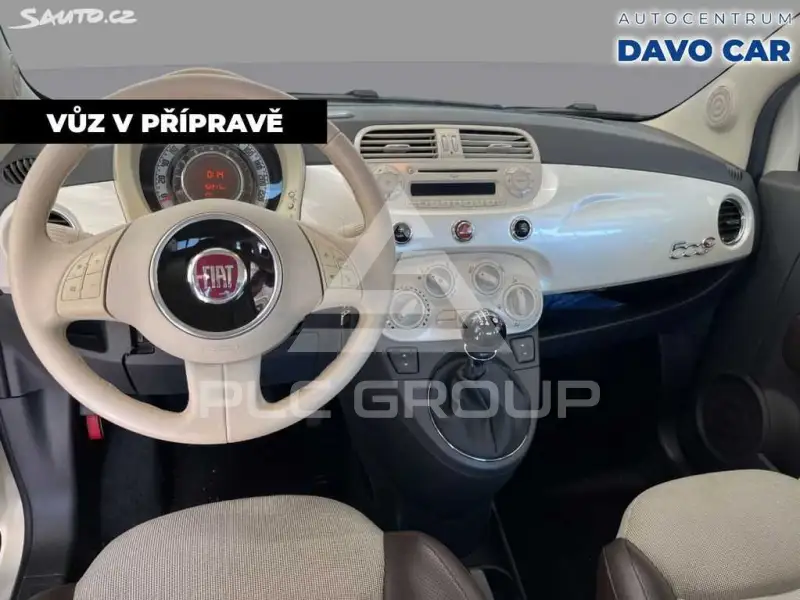 2010 Fiat 500