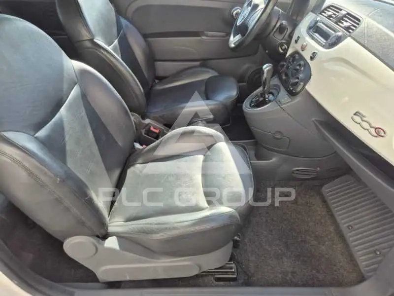 2010 Fiat 500