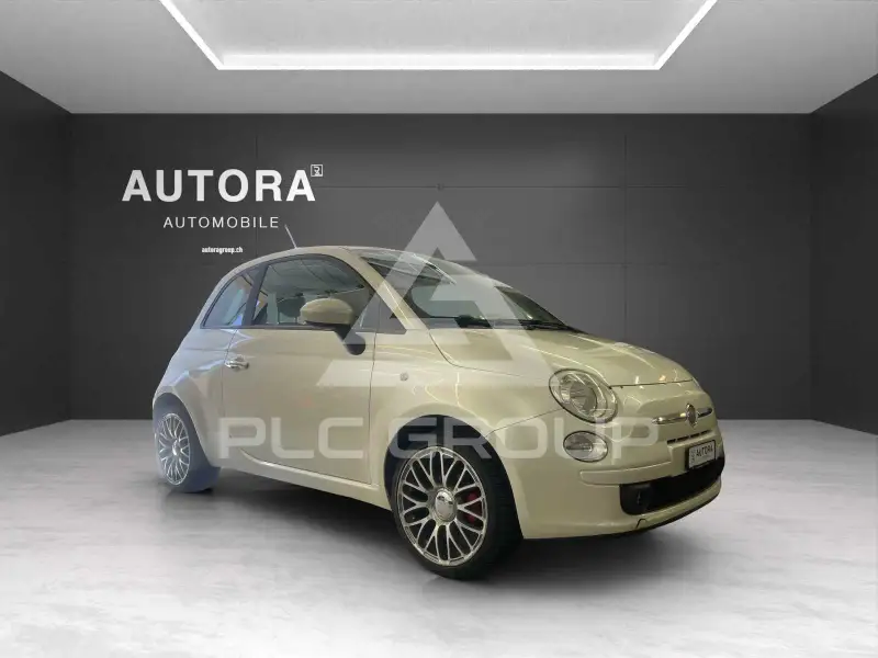 2010 Fiat 500