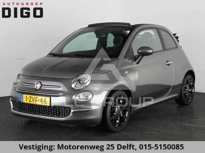 2010 Fiat 500