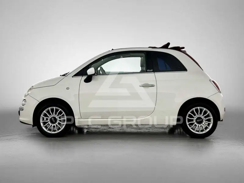 2010 Fiat 500
