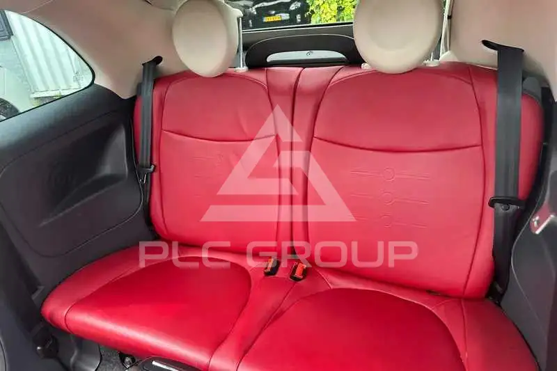 2010 Fiat 500