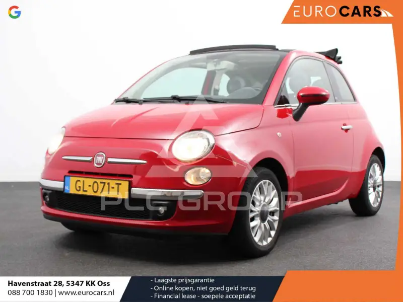 2010 Fiat 500