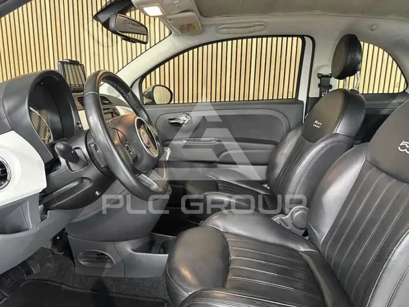 2010 Fiat 500