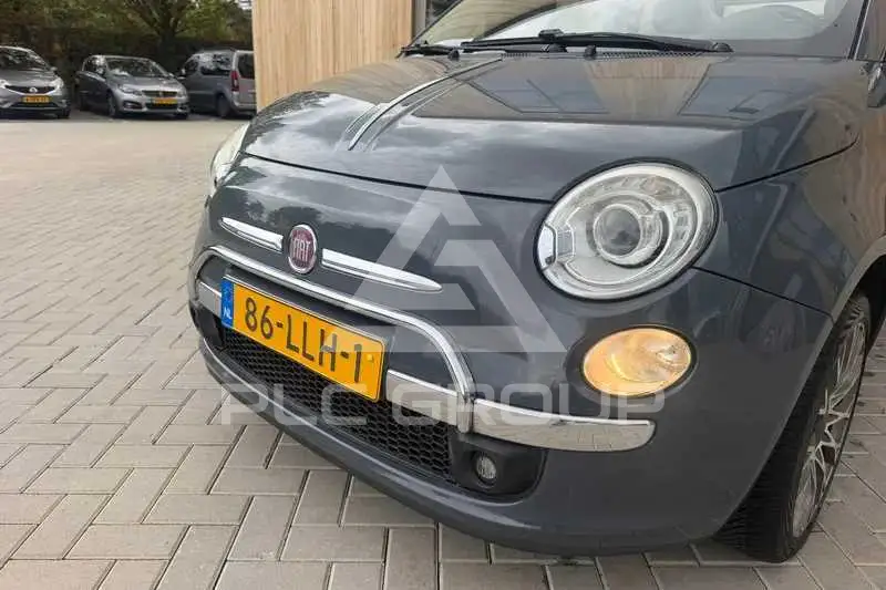 2010 Fiat 500