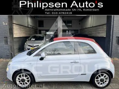 2010 Fiat 500