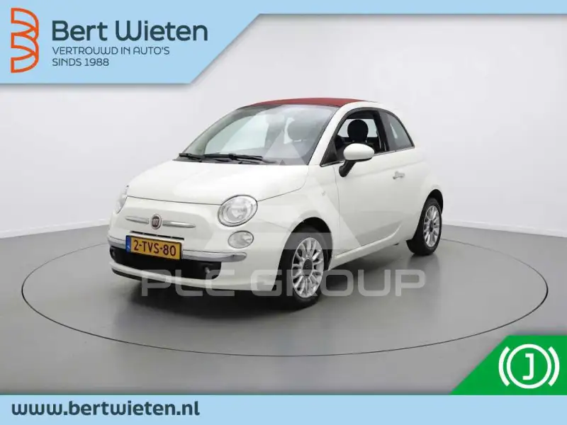 2010 Fiat 500