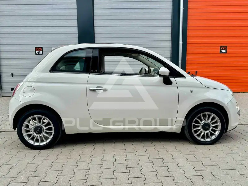 2010 Fiat 500