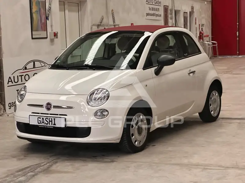 2010 Fiat 500