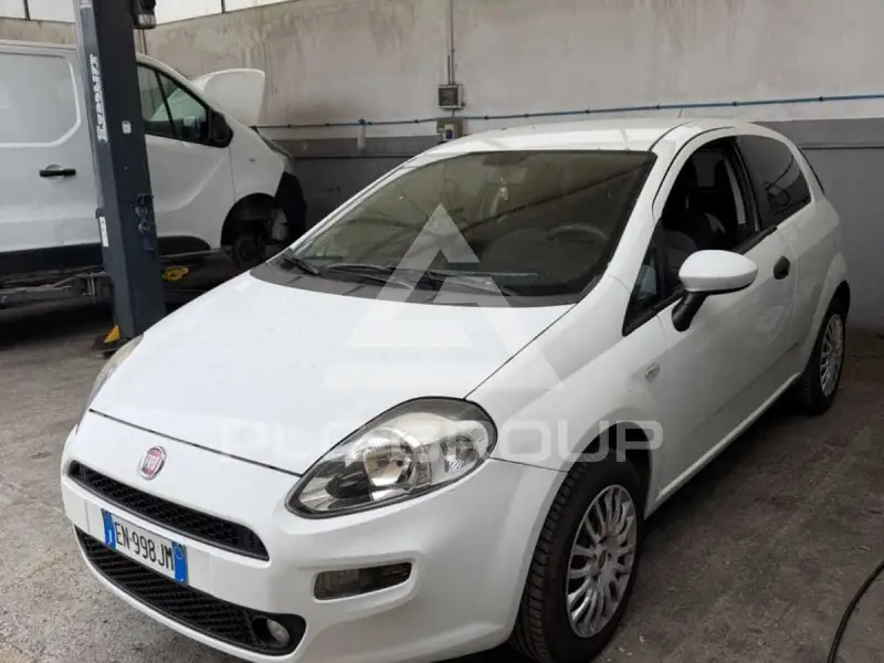 2010 Fiat Punto