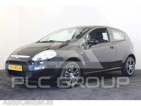 2010 Fiat Punto