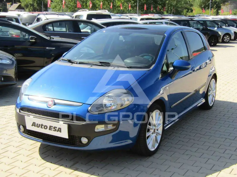 2010 Fiat Punto