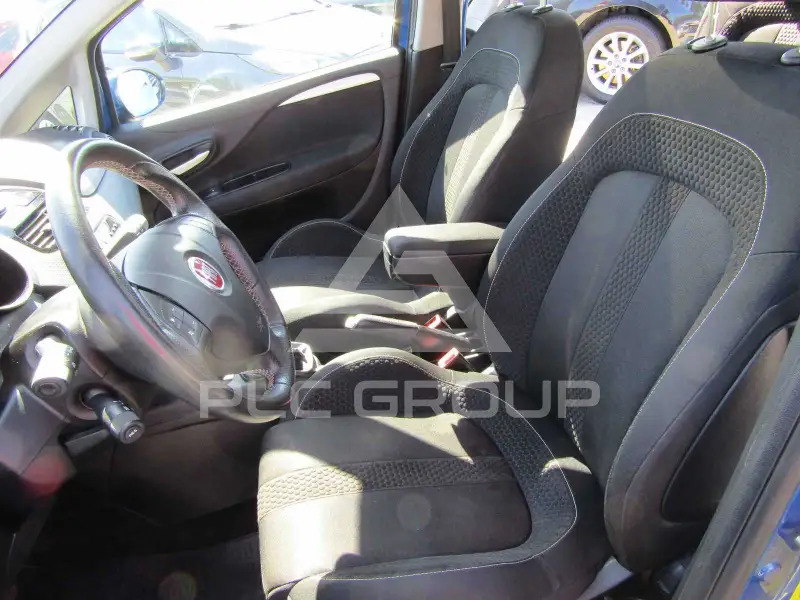 2010 Fiat Punto
