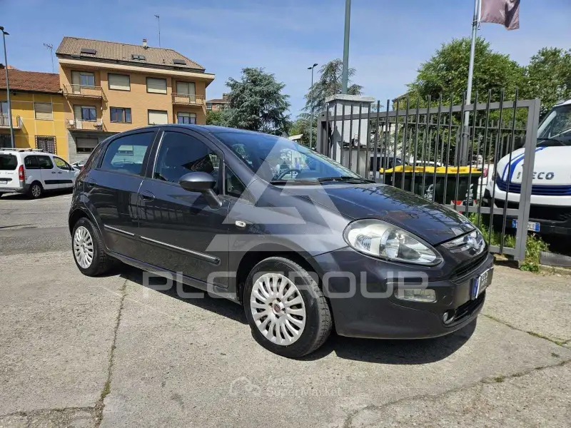 2010 Fiat Punto