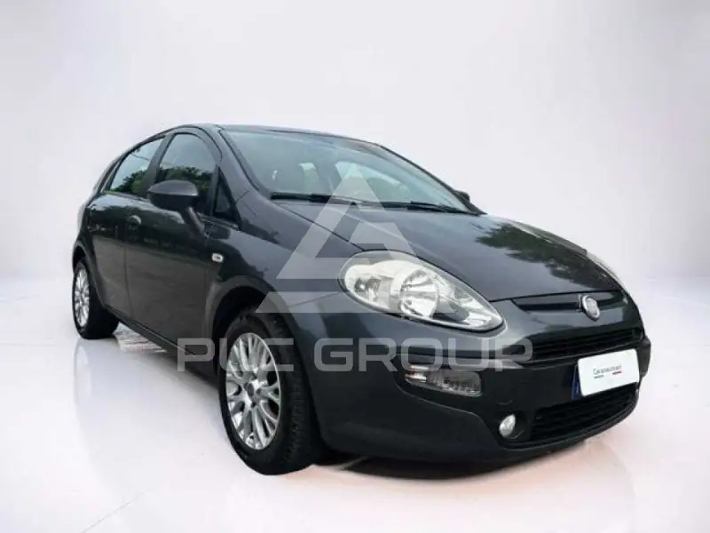 2010 Fiat Punto