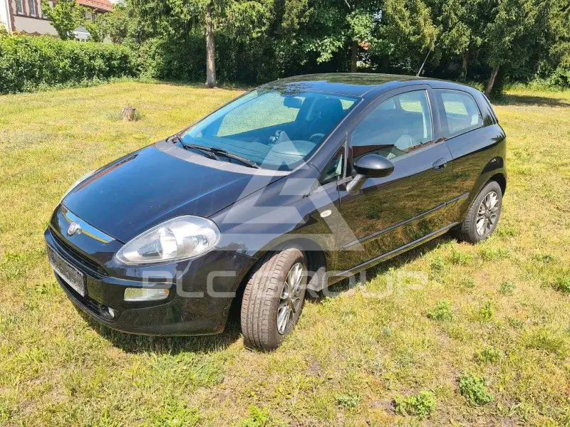2010 Fiat Punto