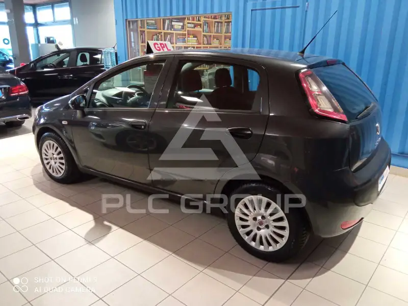 2010 Fiat Punto