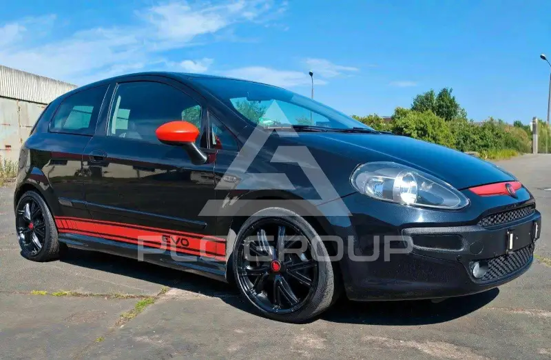 2010 Fiat Punto