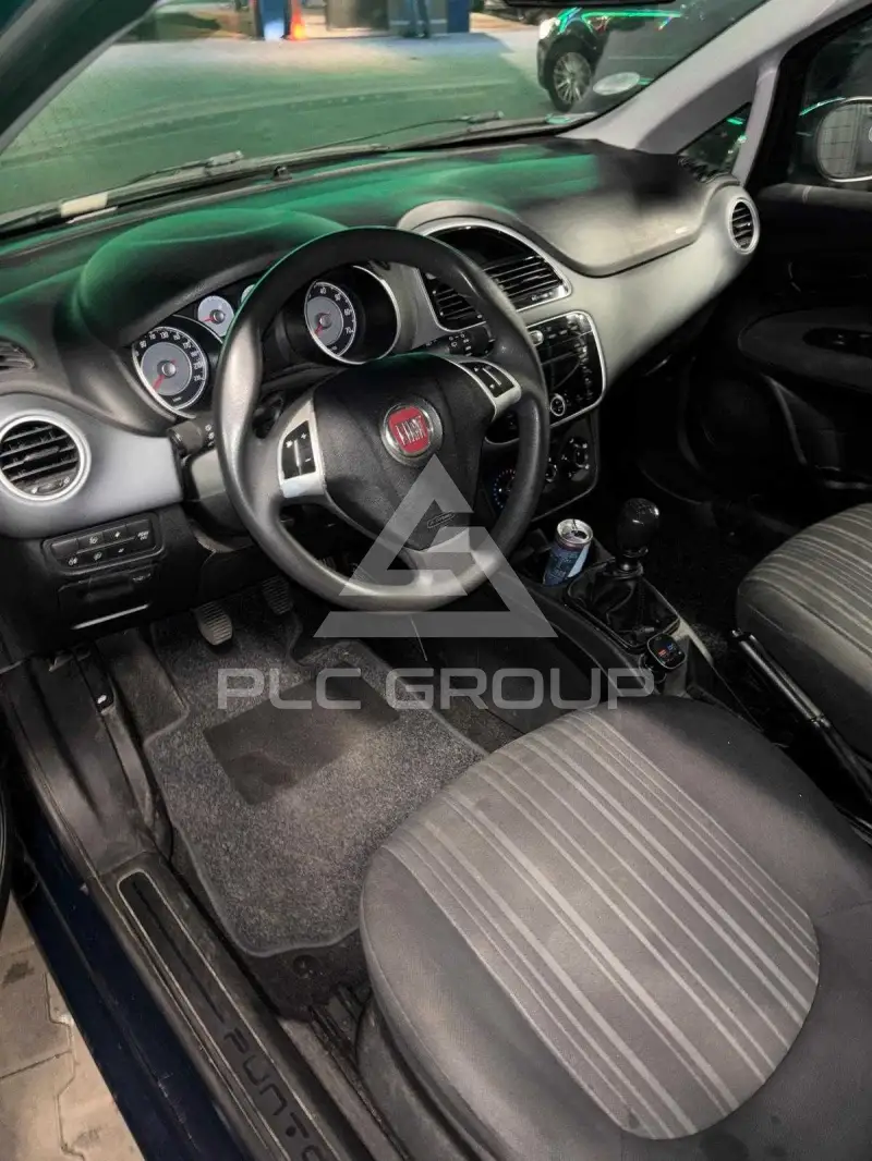 2010 Fiat Punto