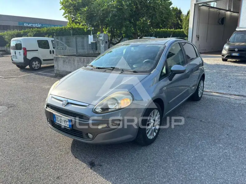 2010 Fiat Punto