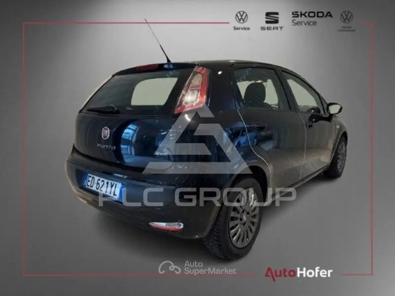 2010 Fiat Punto