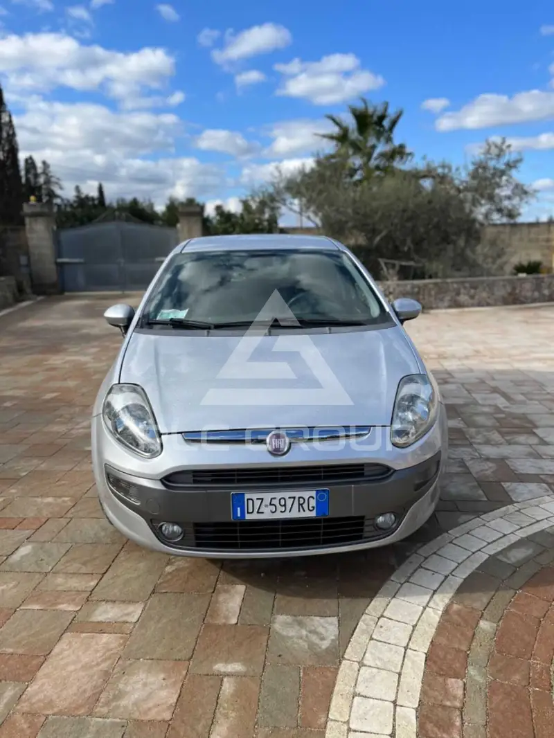 2010 Fiat Punto