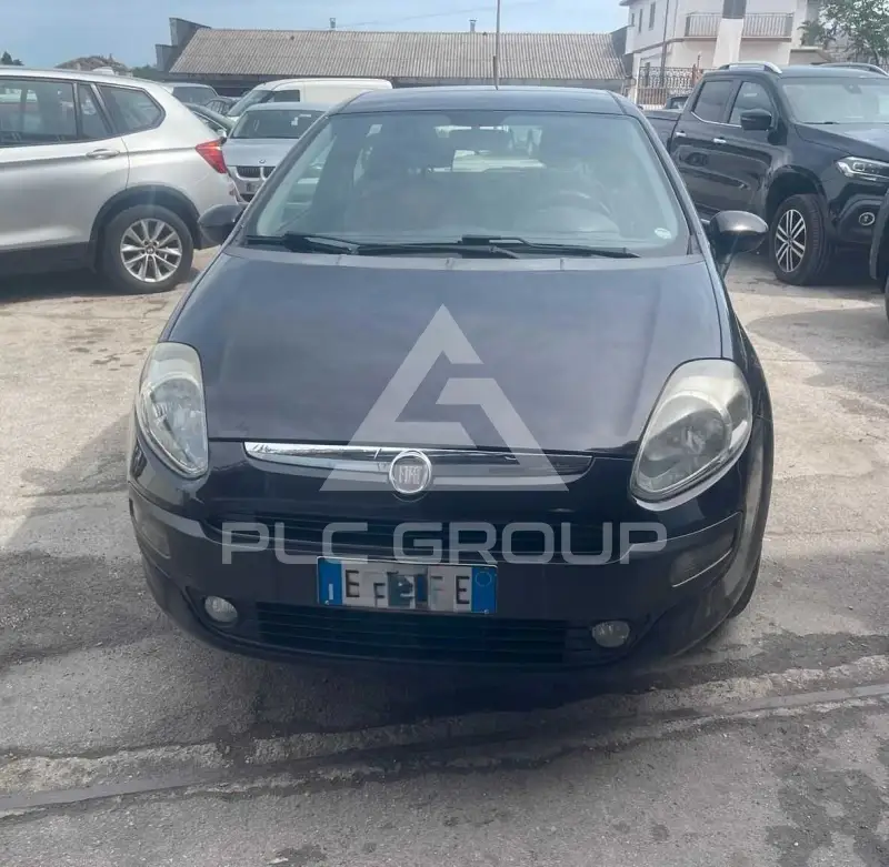 2010 Fiat Punto