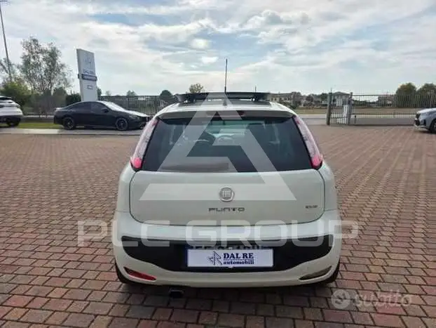 2010 Fiat Punto