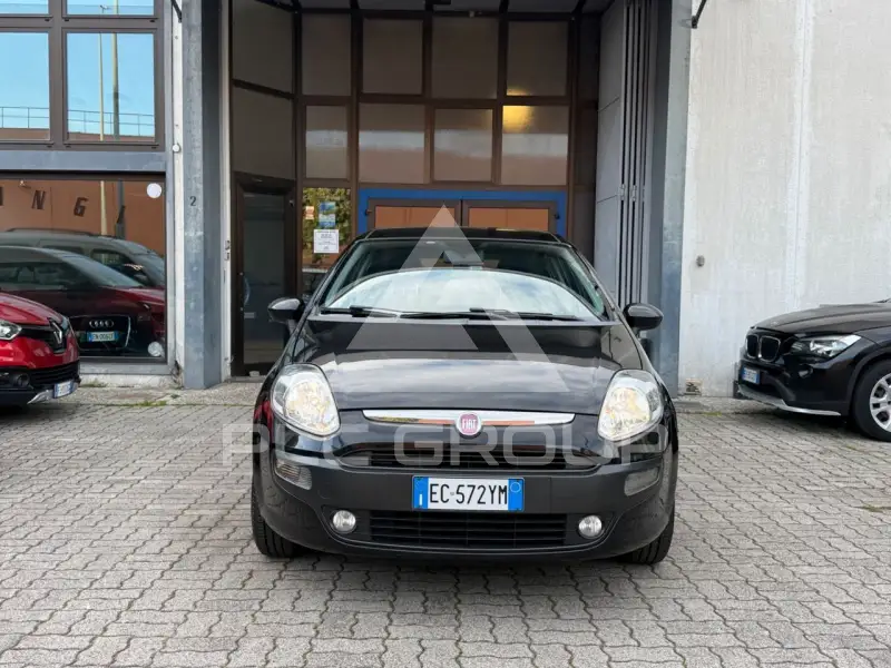 2010 Fiat Punto